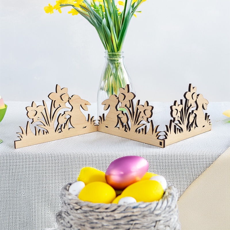 Easter Table Decoration