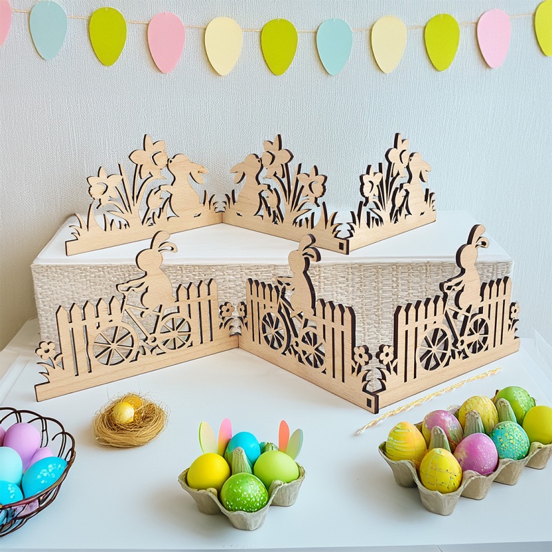 Easter Table Decoration