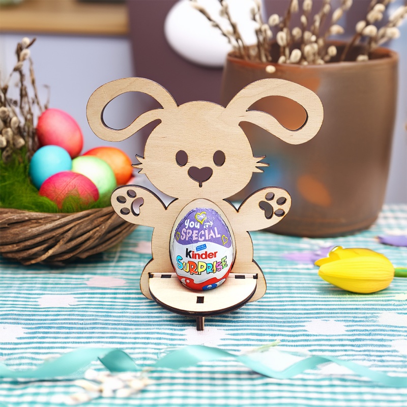 Easter Egg Holder - Various Animals