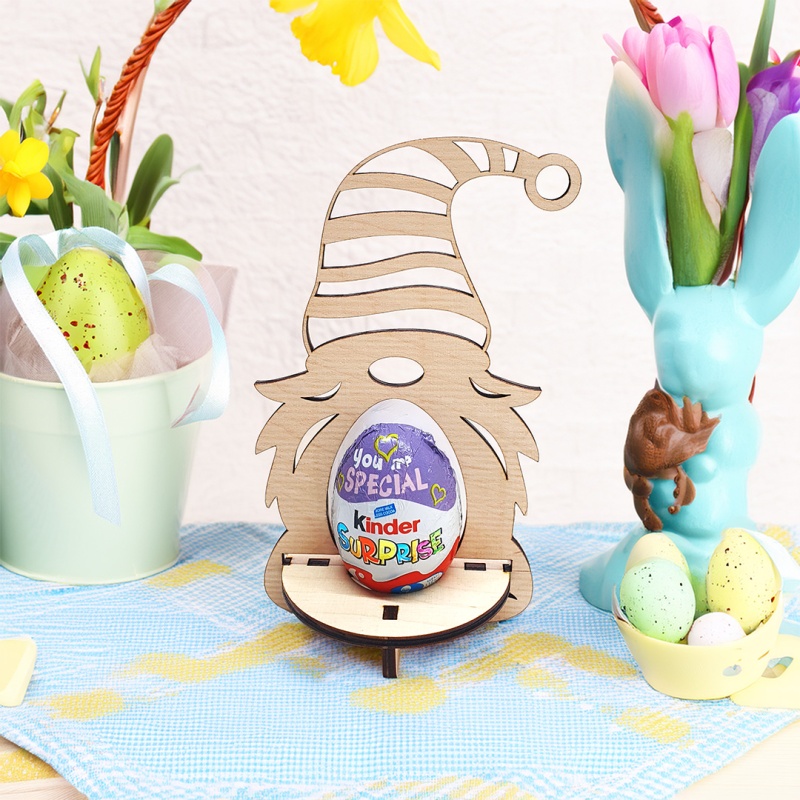 Easter Egg Holder - Various Animals