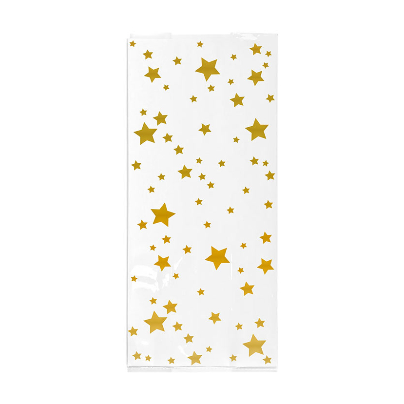 Gift Bag - Gold Star