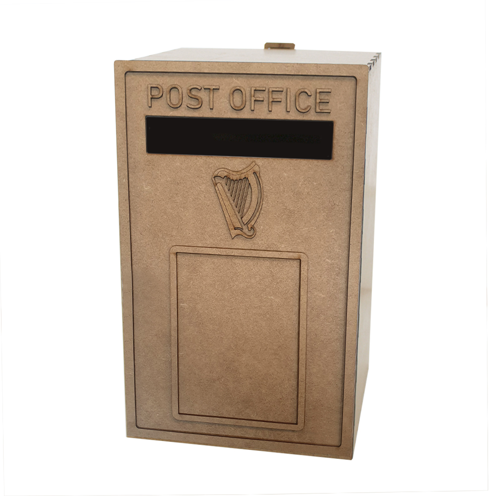 Irish Post Box