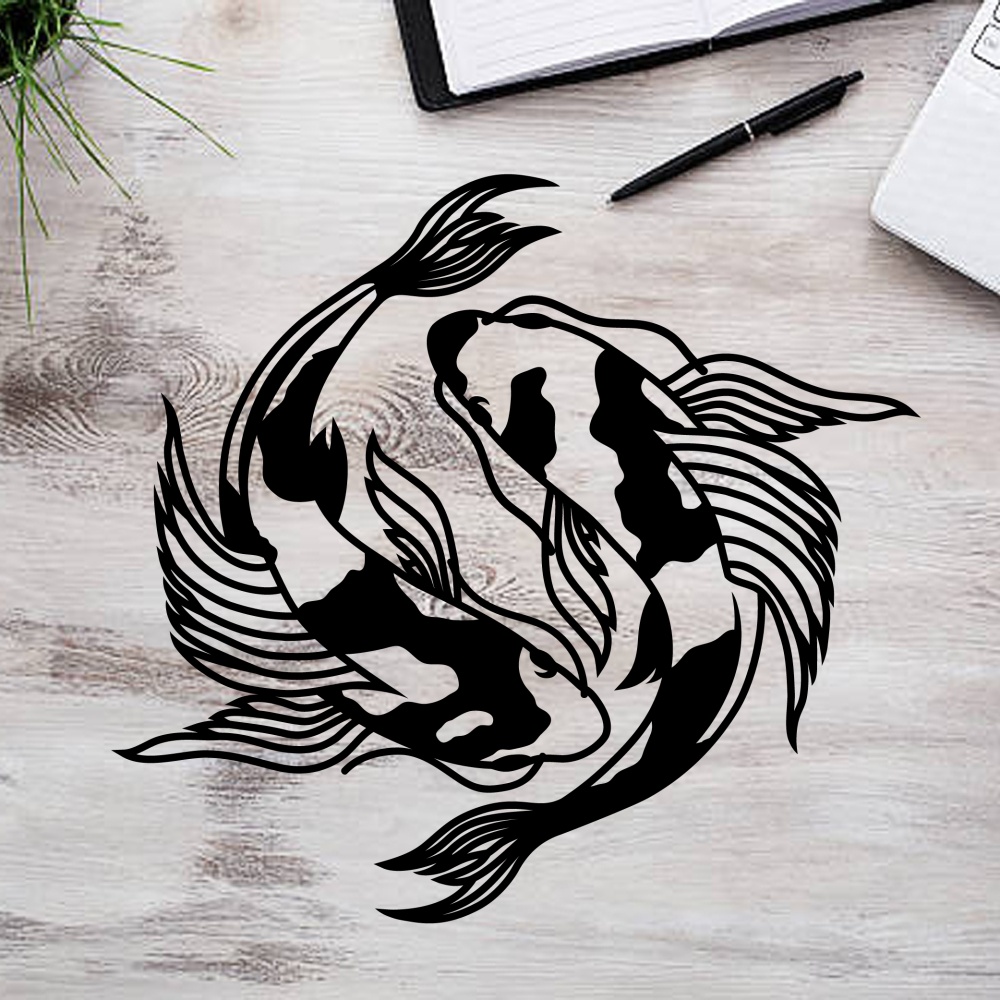 Koi Fish