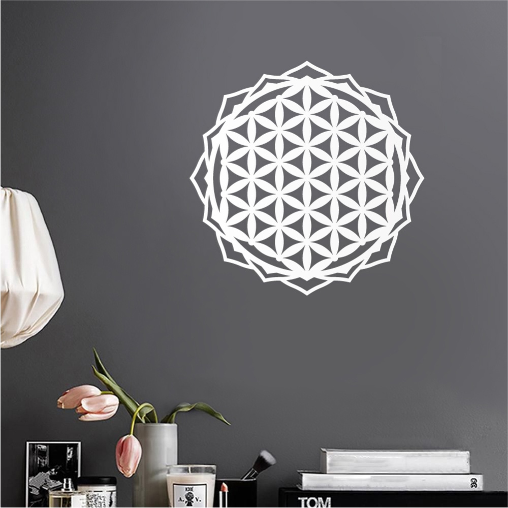 Mandala Flower of Life