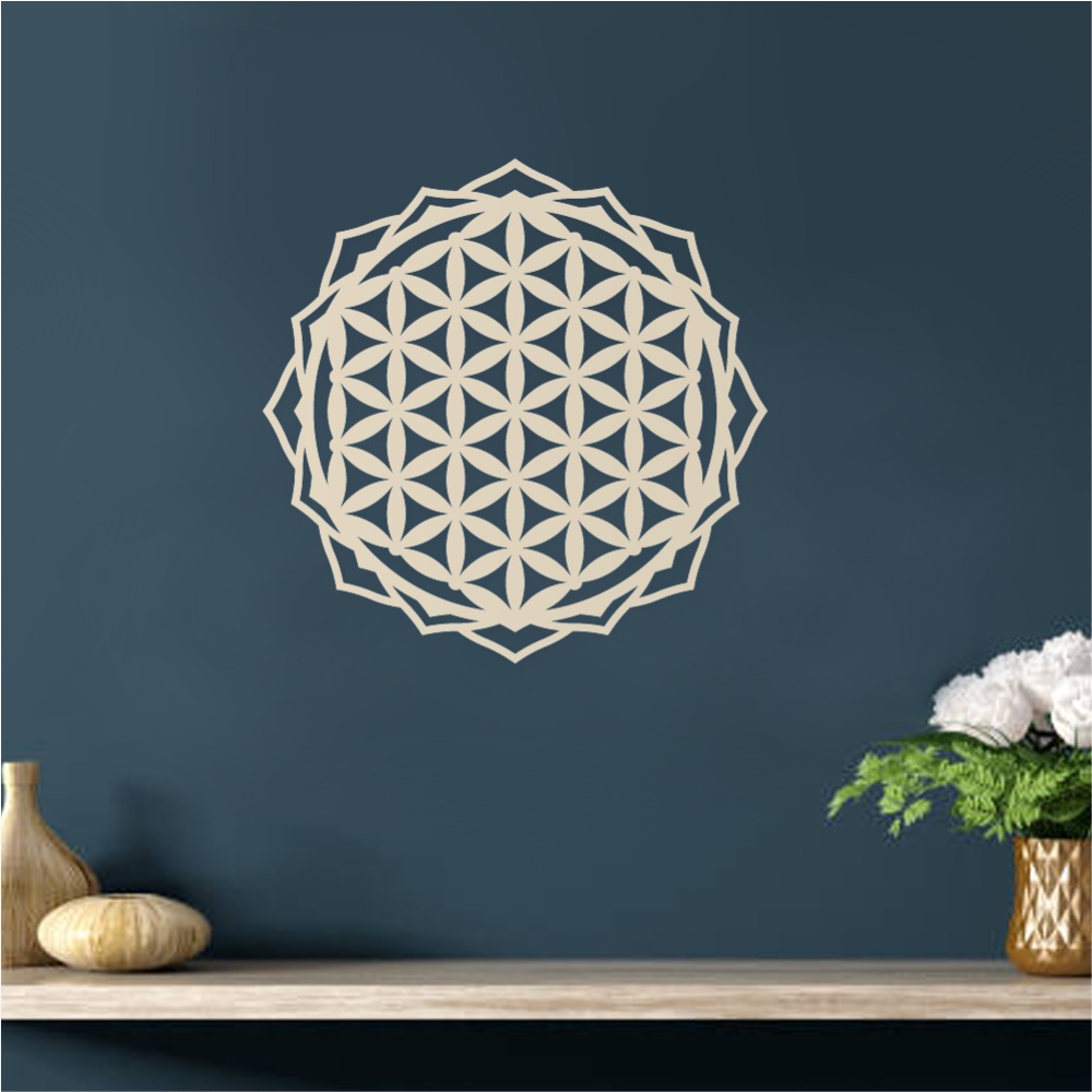 Mandala Flower of Life