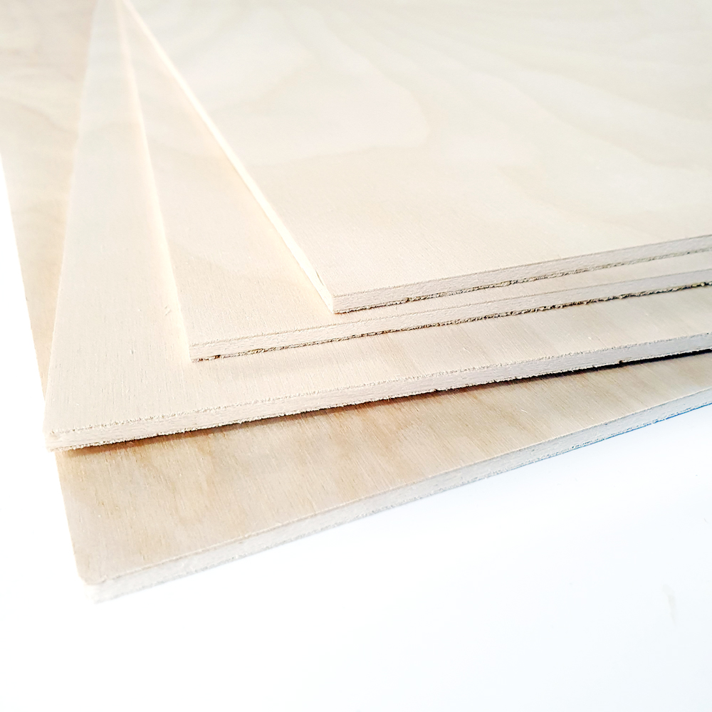 Plywood Poplar Sheets