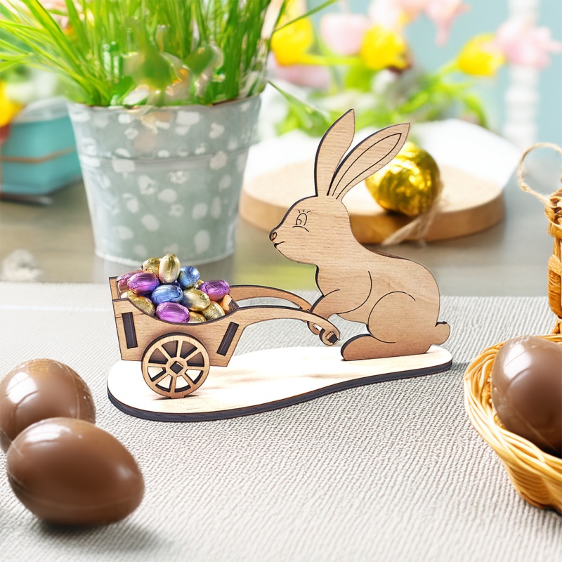 Easter Egg Holder - Wheel Borrow