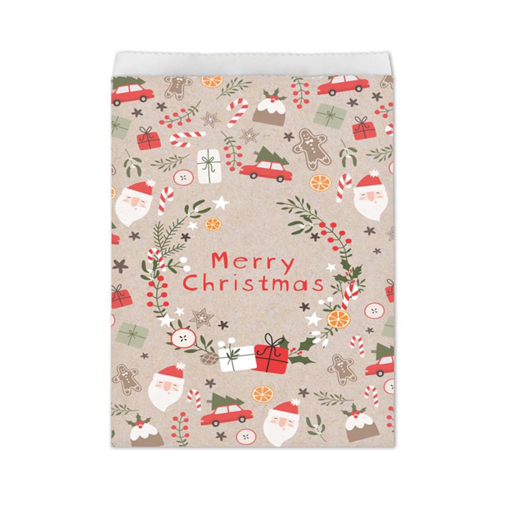 Gift Bag - Merry Christmas