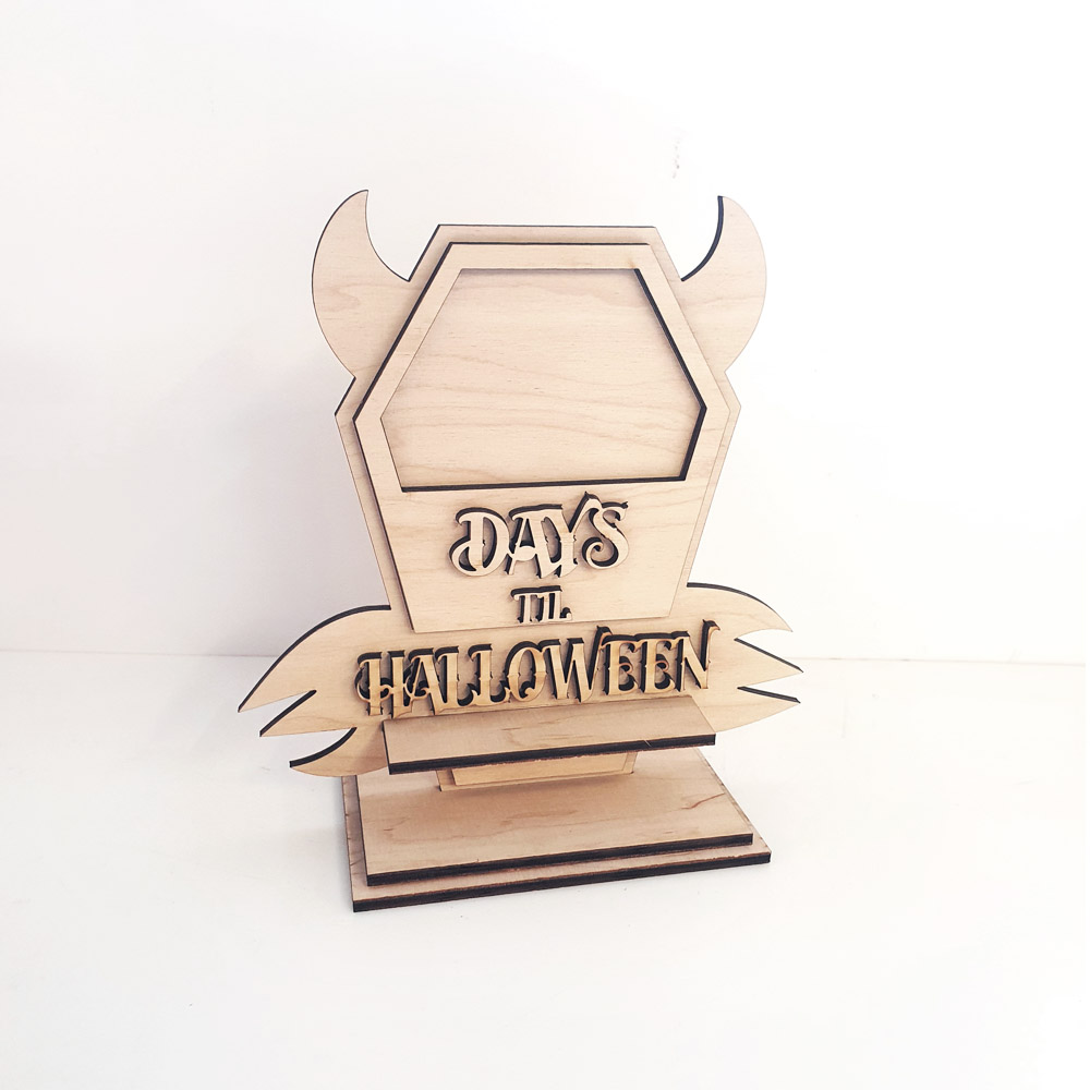 Halloween Countdown - Coffin⚰️