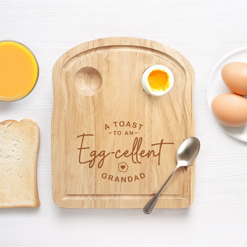 Egg & Toast Boards